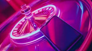 Live blackjack table at sustertoto streaming on mobile phone